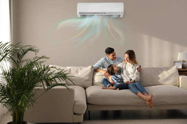 Best Residential HVAC services  in Laughlin Af, TX