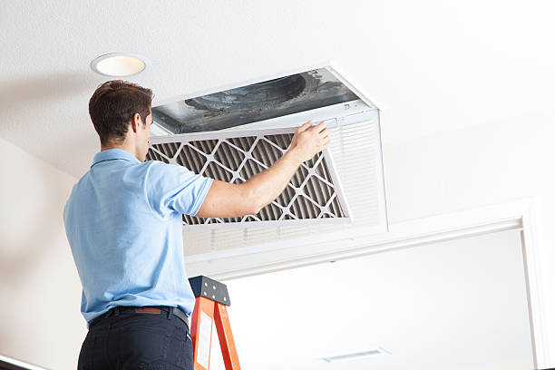 Best HVAC air duct cleaning  in Laughlin Af, TX
